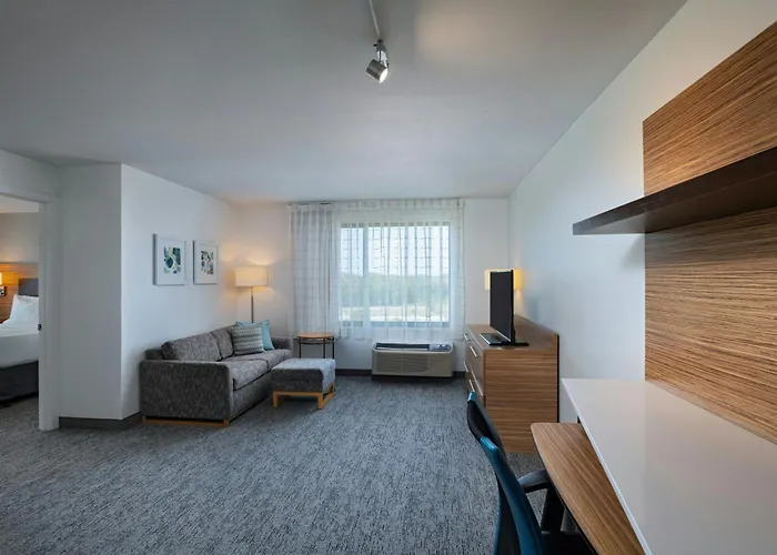 Towneplace Suites By Marriott Macon Mercer University