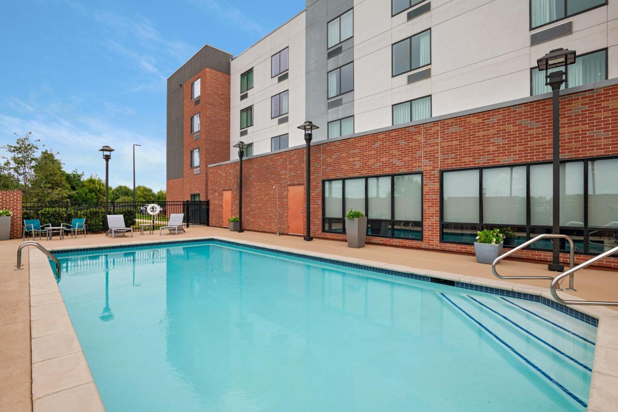 Towneplace By Marriott Mercer 3* Macon