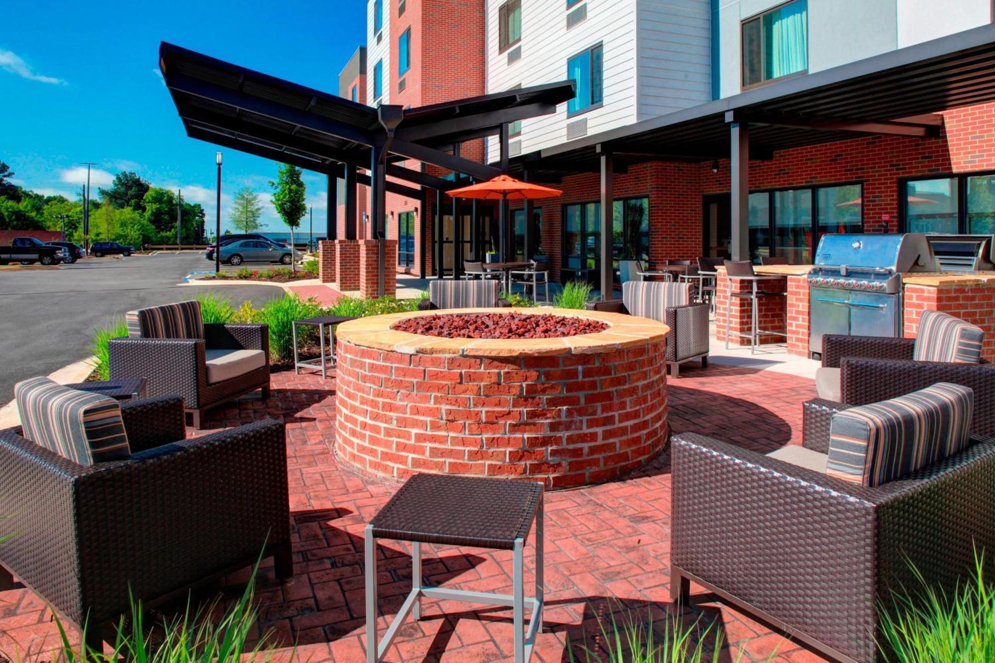 Towneplace By Marriott Mercer 3*
