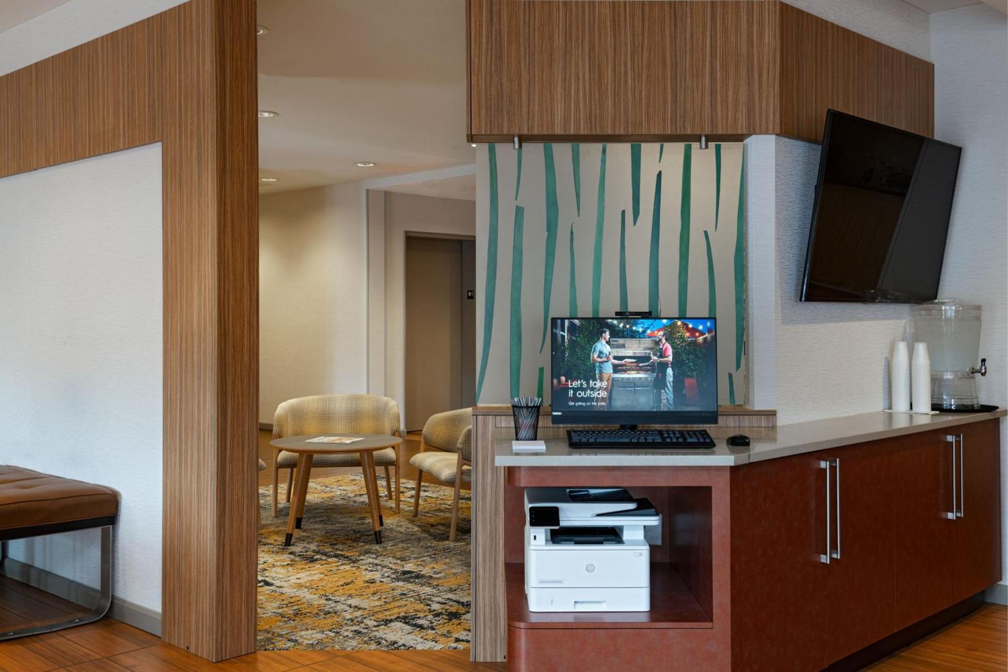 Towneplace By Marriott Mercer 3* Macon