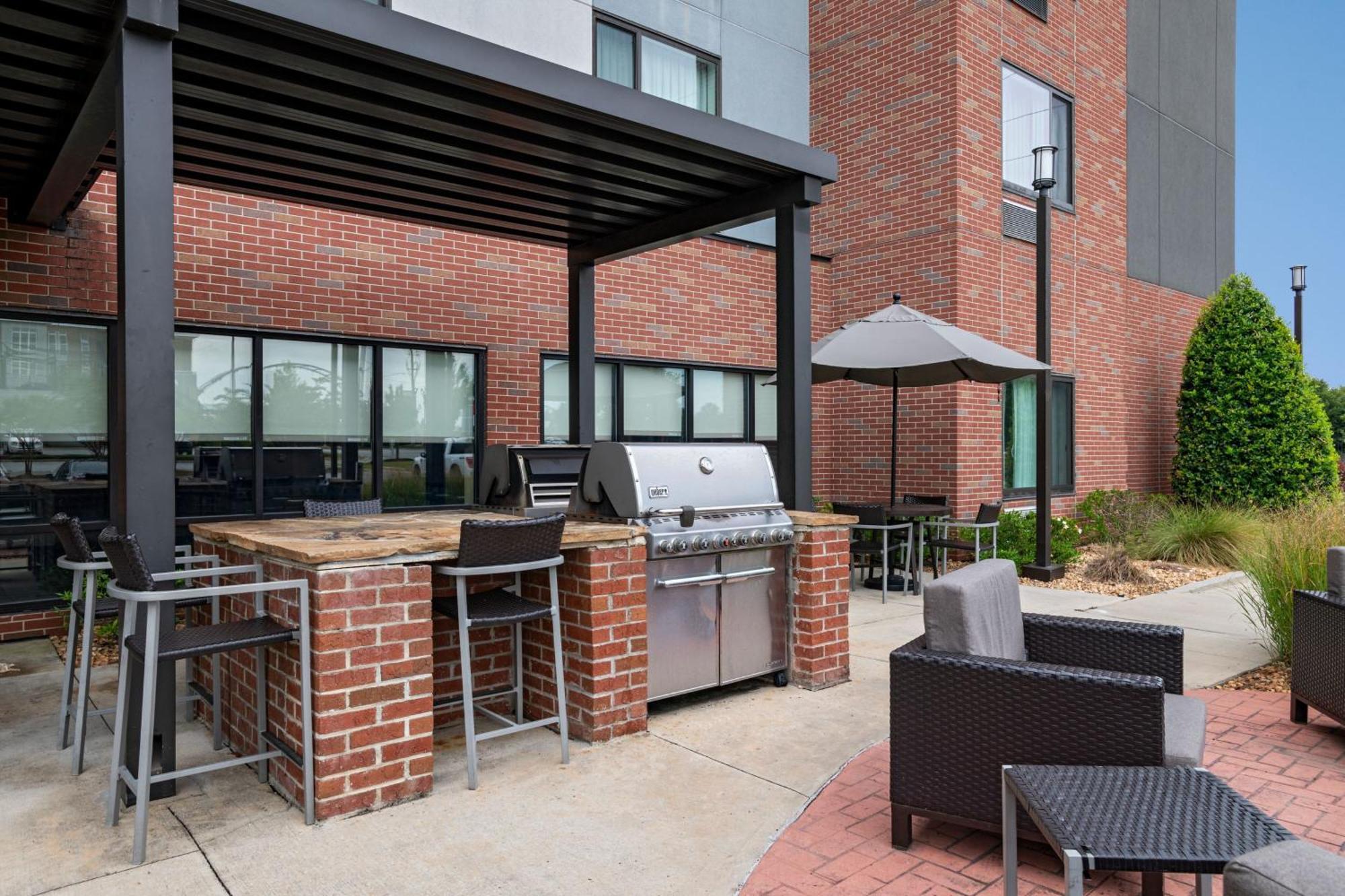 Towneplace By Marriott Mercer Hotel 3*
