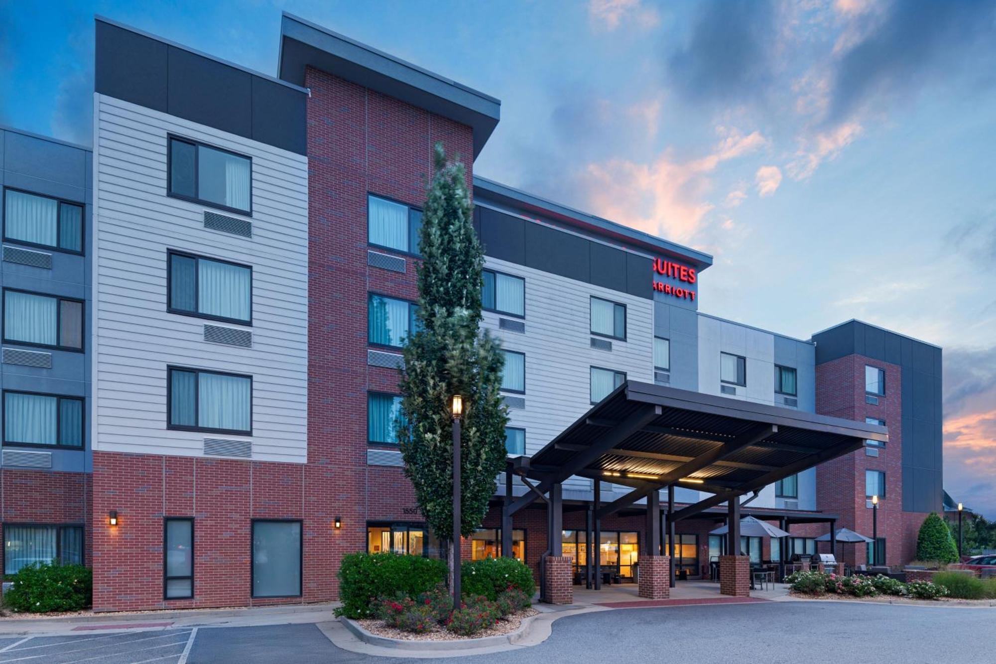 Towneplace By Marriott Mercer 3*