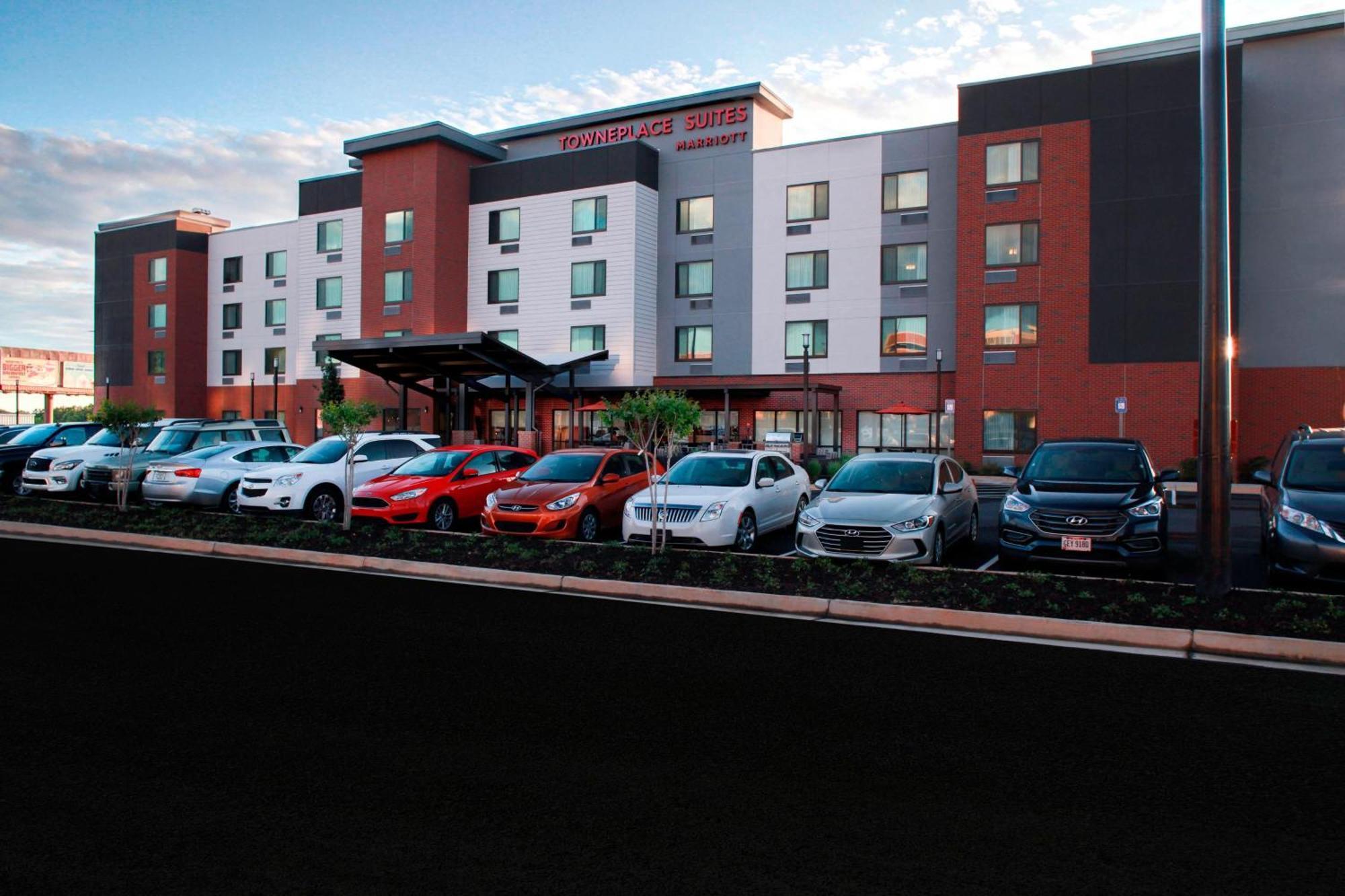 Towneplace By Marriott Mercer Macon
