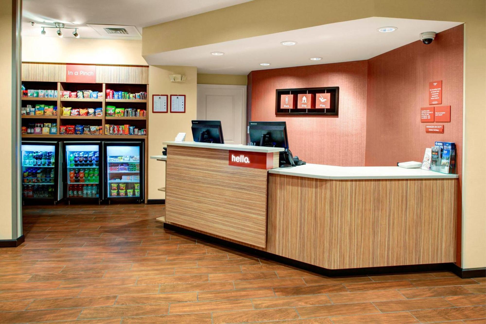 Towneplace By Marriott Mercer Hotel Macon
