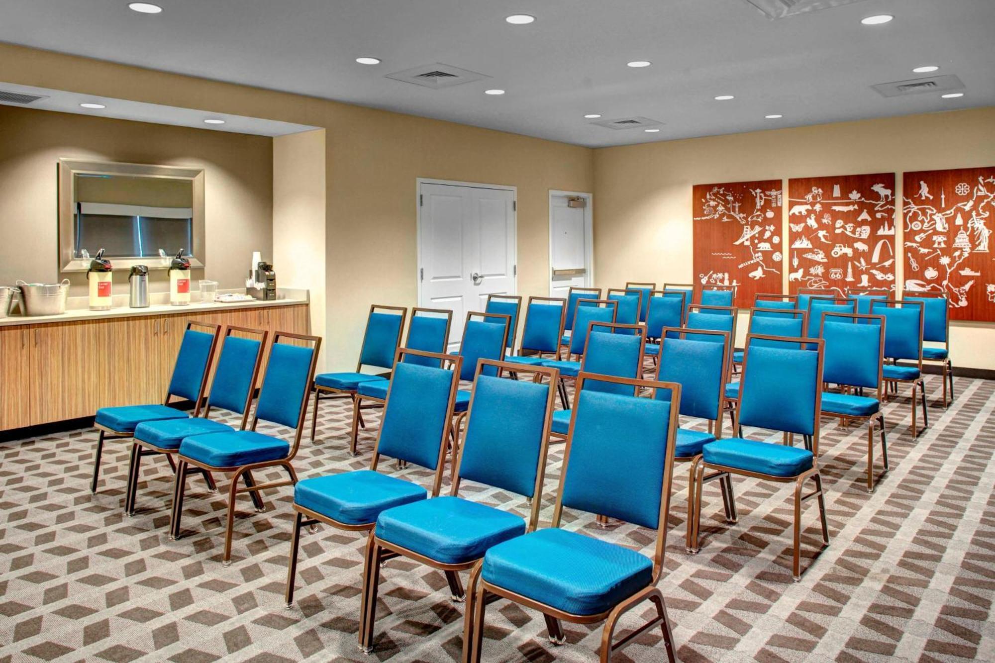 Hotel Towneplace By Marriott Mercer 3*