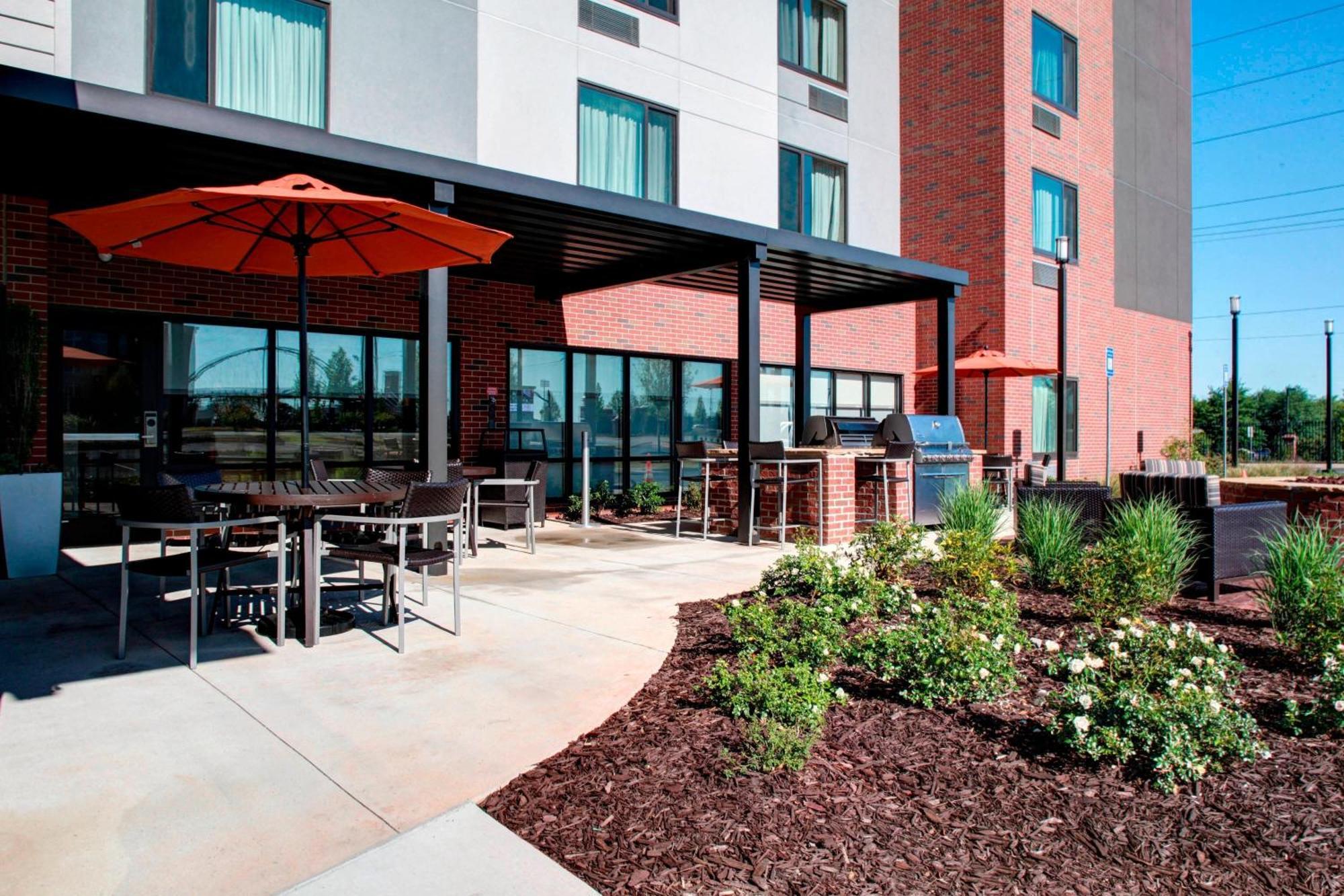 Towneplace By Marriott Mercer Hotel Macon