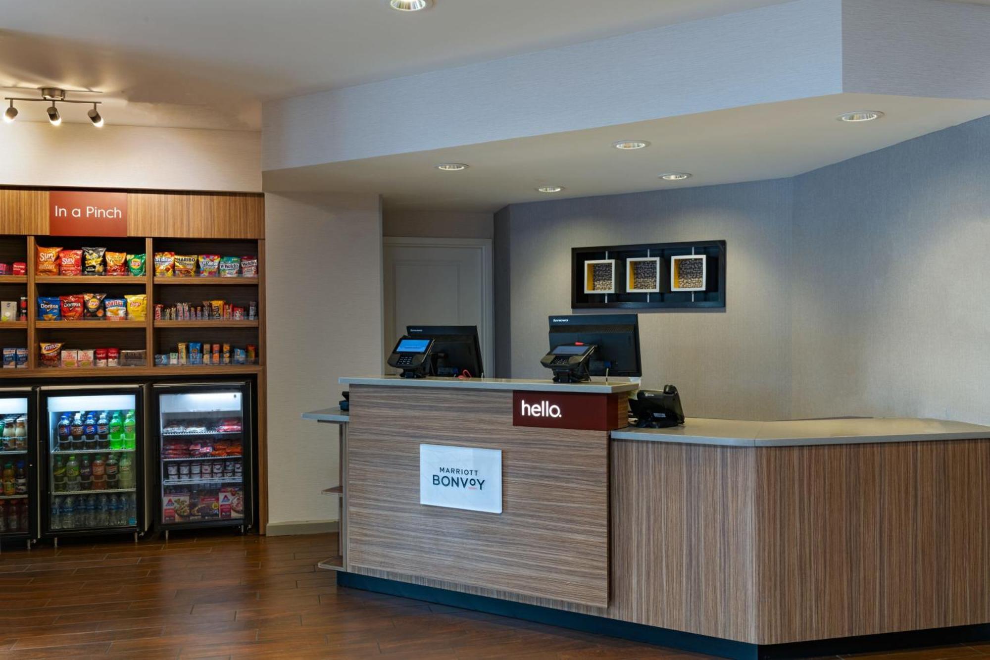 Hotel Towneplace By Marriott Mercer Macon